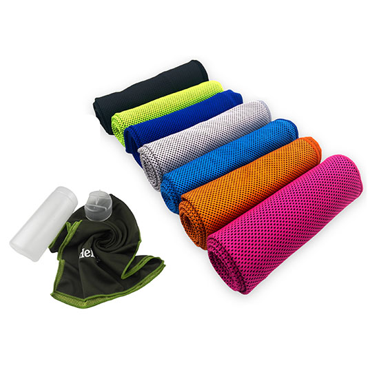 Microfiber Cooling Sports Towels